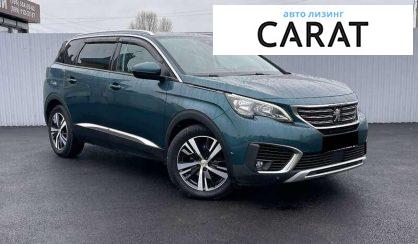 Peugeot 5008 2017