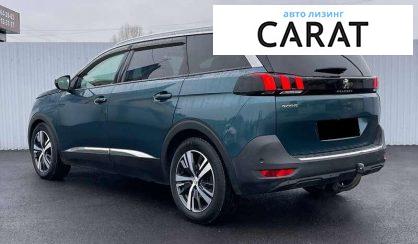 Peugeot 5008 2017