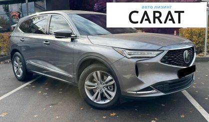 Acura MDX 2024