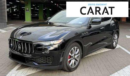 Maserati Levante 2017