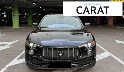Maserati Levante 2017