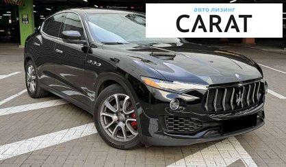 Maserati Levante 2017
