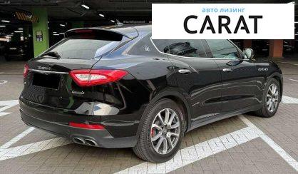 Maserati Levante 2017