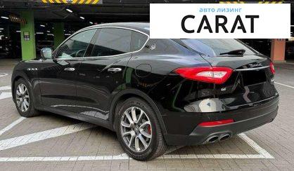 Maserati Levante 2017