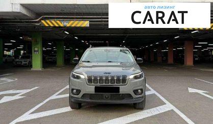 Jeep Cherokee 2022