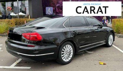 Volkswagen Passat 2016