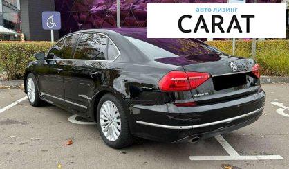 Volkswagen Passat 2016