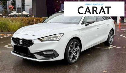 Seat Leon 2021 - авто лізинг Carat