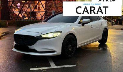 Mazda 6 2019