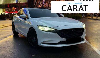 Mazda 6 2019