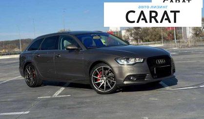 Audi A6 2012