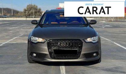 Audi A6 2012