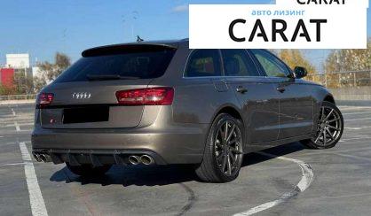 Audi A6 2012