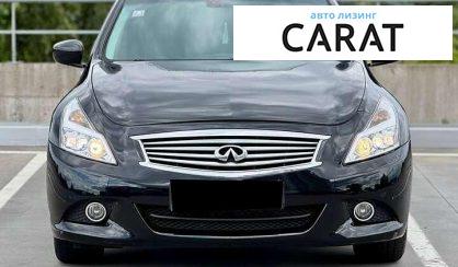 Infiniti G25 2012