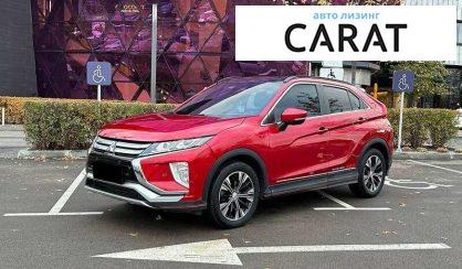 Розглянути Mitsubishi Eclipse Cross 2018 Mitsubishi Eclipse Cross 2018 - авто лізинг Carat