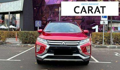 Mitsubishi Eclipse Cross 2018