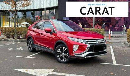 Mitsubishi Eclipse Cross 2018