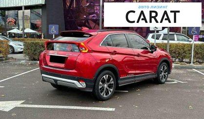 Mitsubishi Eclipse Cross 2018