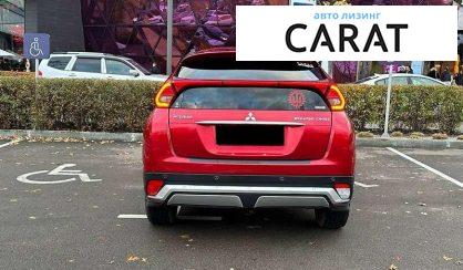 Mitsubishi Eclipse Cross 2018