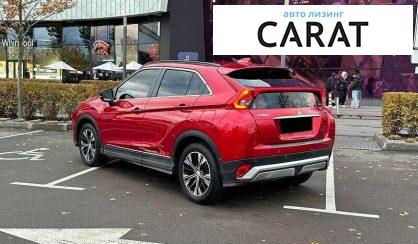 Mitsubishi Eclipse Cross 2018