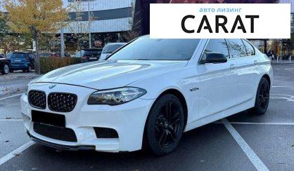 Розглянути BMW 5 Series 2013 BMW 5 Series 2013 - авто лізинг Carat