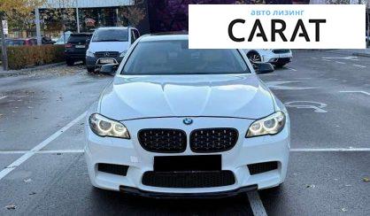 BMW 5 Series 2013