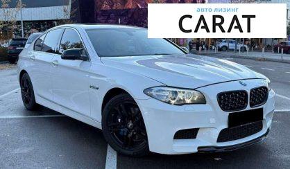 BMW 5 Series 2013