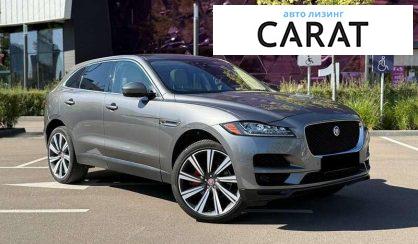 Jaguar F-Pace 2017