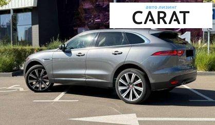 Jaguar F-Pace 2017