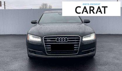 Audi A8 2015
