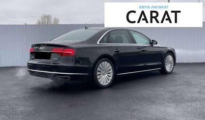Audi A8 2015