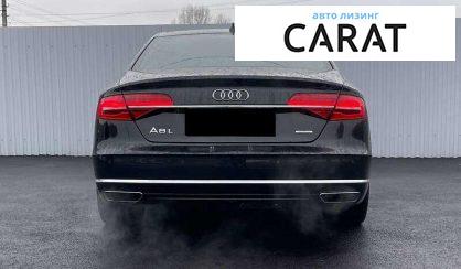 Audi A8 2015