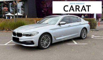 Розглянути BMW 5 Series 2018 BMW 5 Series 2018 - авто лізинг Carat