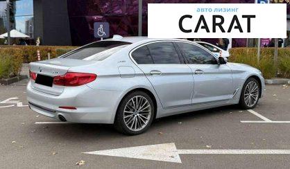 BMW 5 Series 2018