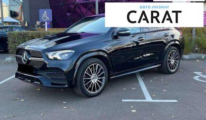 Mercedes-Benz GLE-Class 2022