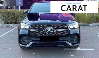 Mercedes-Benz GLE-Class 2022