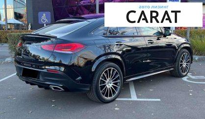 Mercedes-Benz GLE-Class 2022