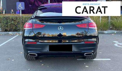 Mercedes-Benz GLE-Class 2022