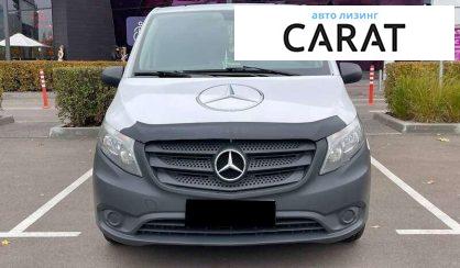 Mercedes-Benz Vito 2015