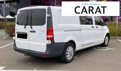 Mercedes-Benz Vito 2015