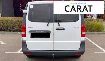 Mercedes-Benz Vito 2015