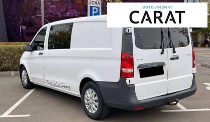 Mercedes-Benz Vito 2015