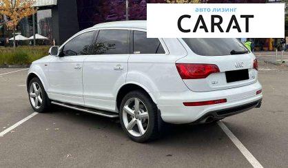 Audi Q7 2013