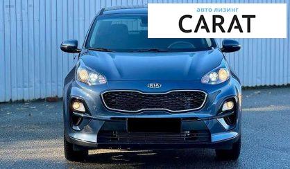 Kia Sportage 2019
