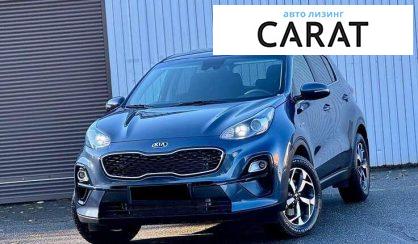 Розглянути Kia Sportage 2019 Kia Sportage 2019 - авто лізинг Carat