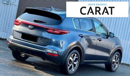 Kia Sportage 2019