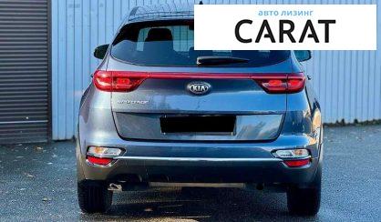 Kia Sportage 2019