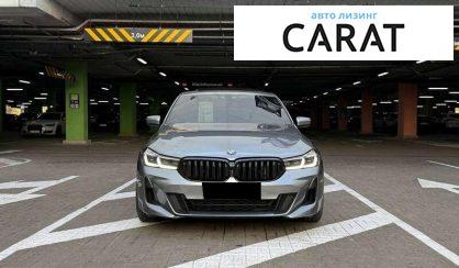 BMW 6 Series GT 2018