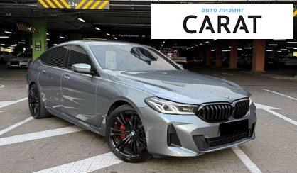 BMW 6 Series GT 2018
