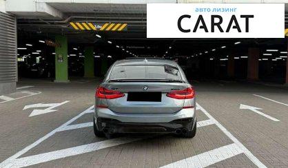 BMW 6 Series GT 2018
